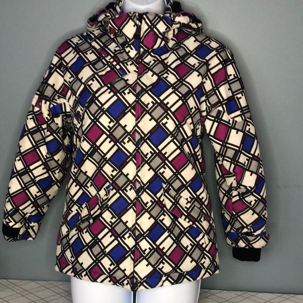 Core lil chicks ski jacket small girls